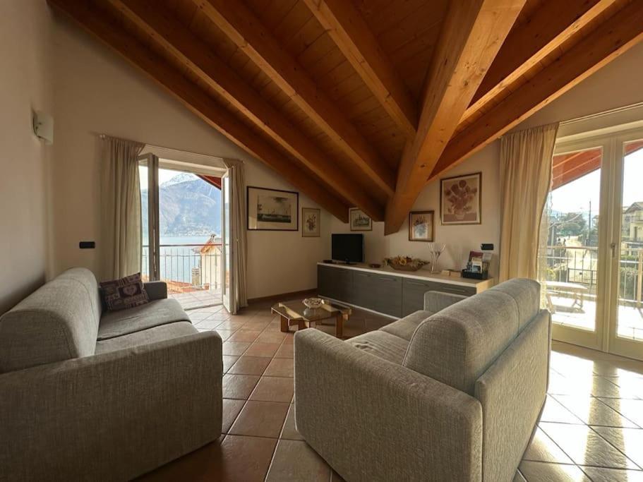 Villa Casa Nella Pianello Del Lario Exterior foto