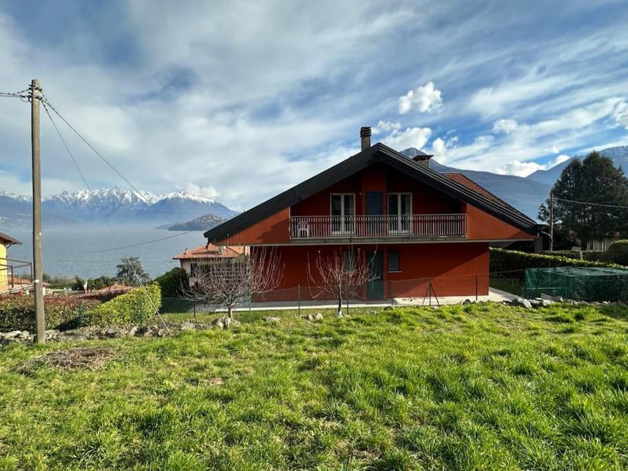Villa Casa Nella Pianello Del Lario Exterior foto