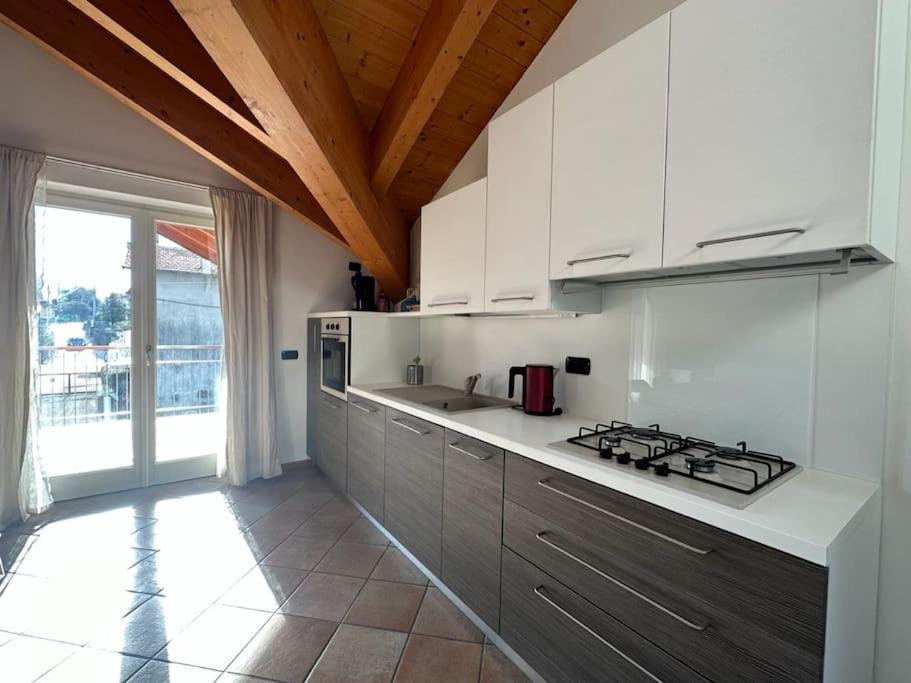 Villa Casa Nella Pianello Del Lario Exterior foto