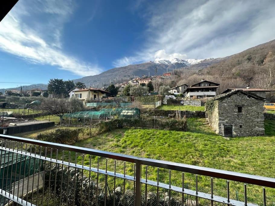 Villa Casa Nella Pianello Del Lario Exterior foto