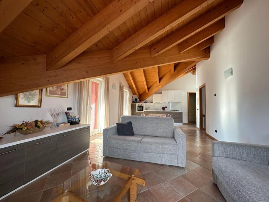 Villa Casa Nella Pianello Del Lario Exterior foto