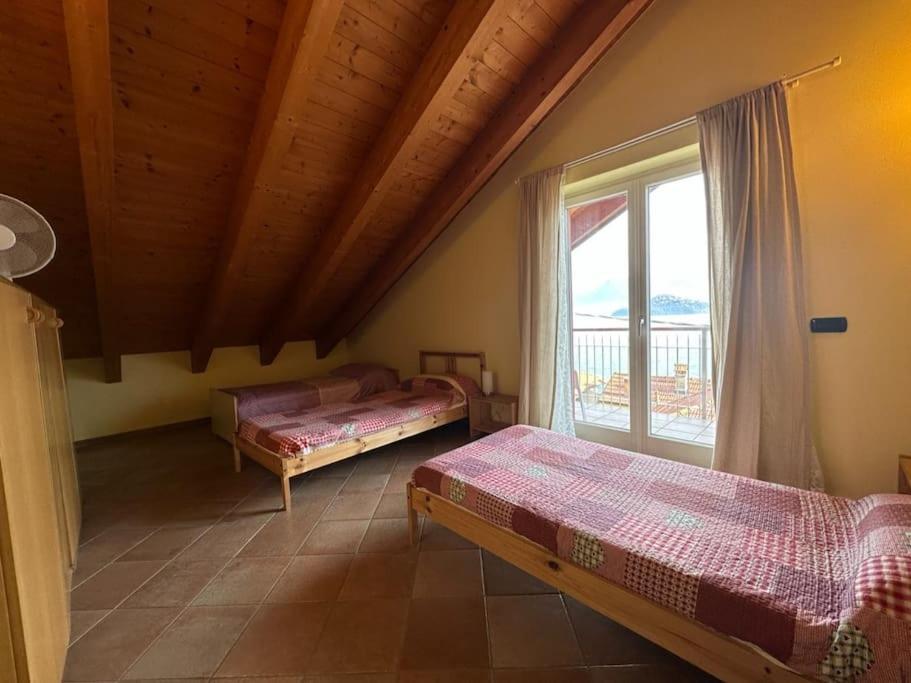 Villa Casa Nella Pianello Del Lario Exterior foto