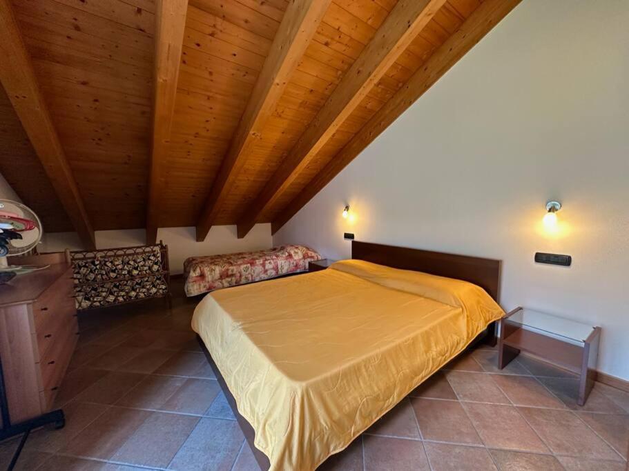 Villa Casa Nella Pianello Del Lario Exterior foto